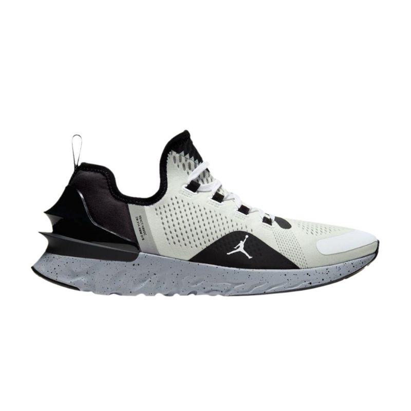 Ανδρικά Παπούτσια Air Jordan React Havoc Λευκά Μαύρα Γκρι