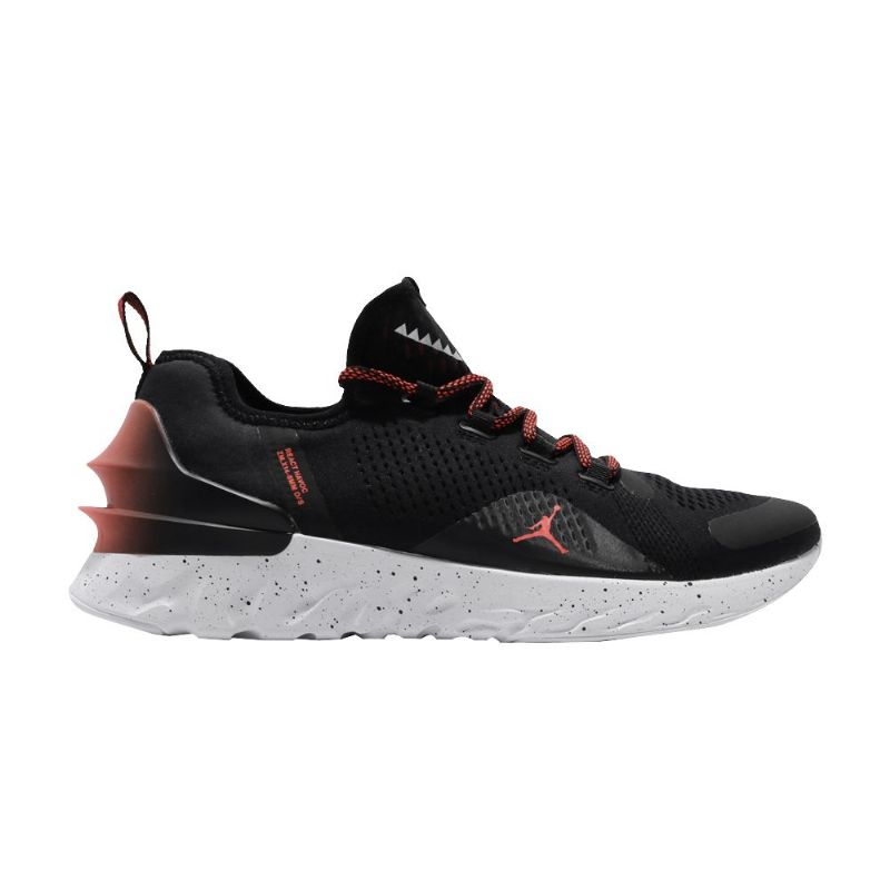 Ανδρικά Παπούτσια Air Jordan React Havoc Μαύρα Κόκκινα Λευκά