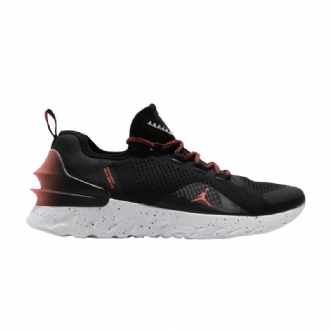 Ανδρικά Παπούτσια Air Jordan React Havoc Μαύρα Κόκκινα Λευκά