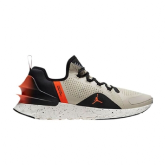 Ανδρικά Παπούτσια Air Jordan React Havoc Μπεζ Μαύρα Πορτοκαλί
