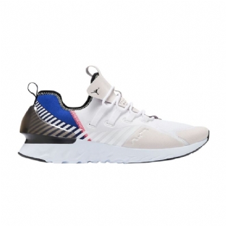 Ανδρικά Παπούτσια Air Jordan React Havoc Se Jsp Λευκά Μαύρα Γκρι Μπλε
