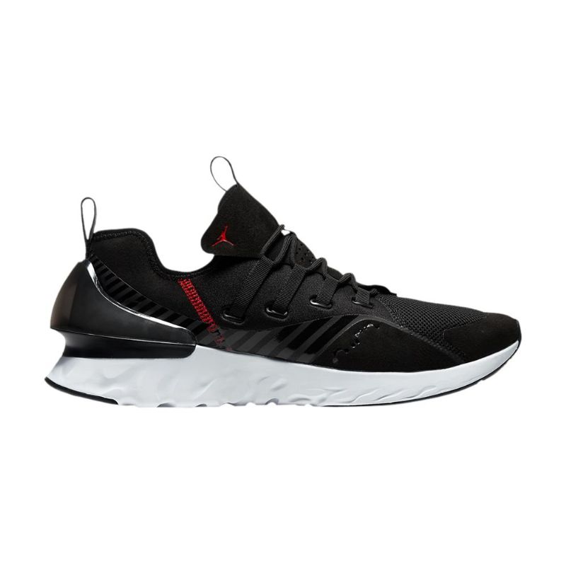 Ανδρικά Παπούτσια Air Jordan React Havoc Se Μαύρα Κόκκινα Λευκά
