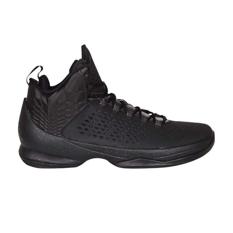 Ανδρικά Παπούτσια Air Jordan Melo M11 Μαύρα