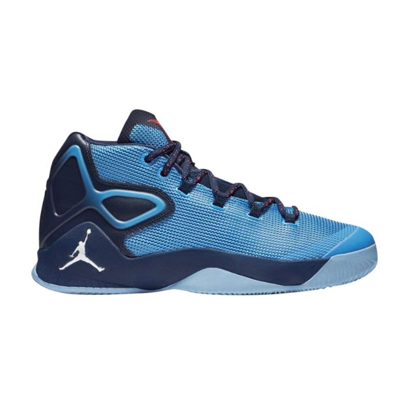 Ανδρικά Παπούτσια Air Jordan Melo M12 Μπλε Σκούρο