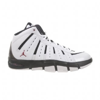 Ανδρικά Παπούτσια Air Jordan Melo M7 Άσπρο Μαύρος