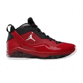 Ανδρικά Παπούτσια Air Jordan Melo M8 Κόκκινος Μαύρος Άσπρο