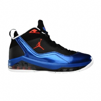 Ανδρικά Παπούτσια Air Jordan Melo M8 Μαύρα Μπλε Πορτοκαλί Λευκά