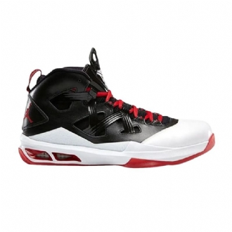 Ανδρικά Παπούτσια Air Jordan Melo M9 Μαύρα Κόκκινα Λευκά