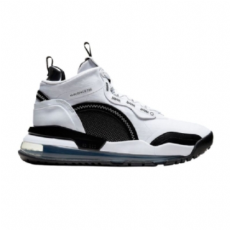 Ανδρικά Παπούτσια Air Jordan Aerospace 720 Άσπρο Μαύρος