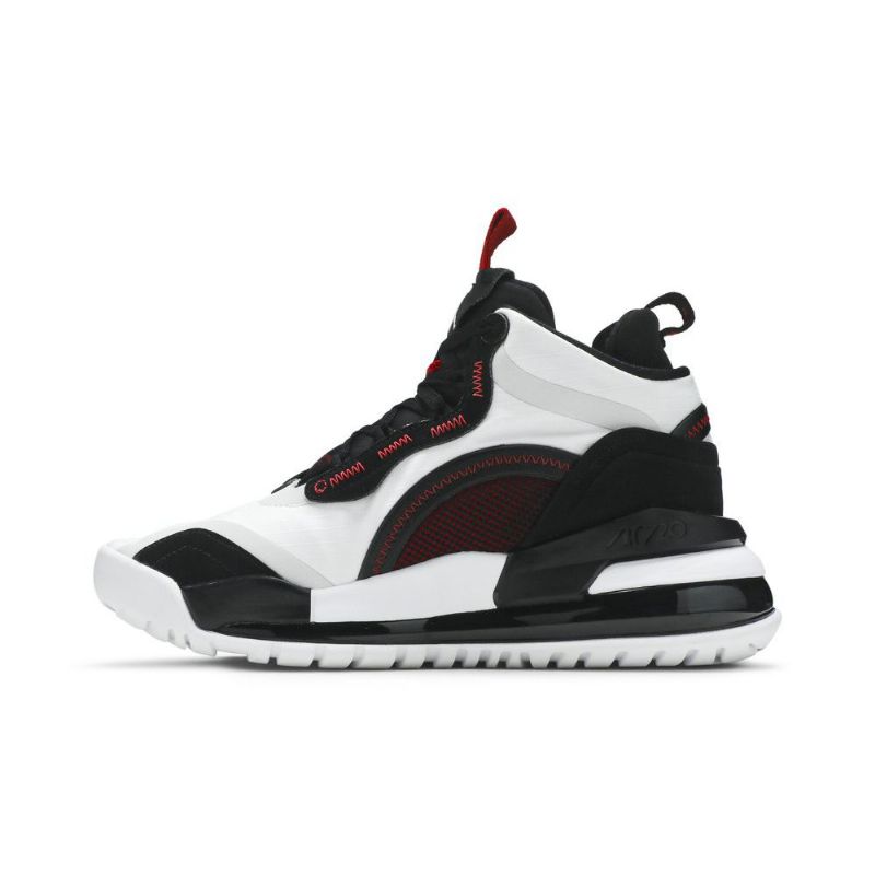 Ανδρικά Παπούτσια Air Jordan Aerospace 720 Άσπρο Μαύρος Κόκκινος