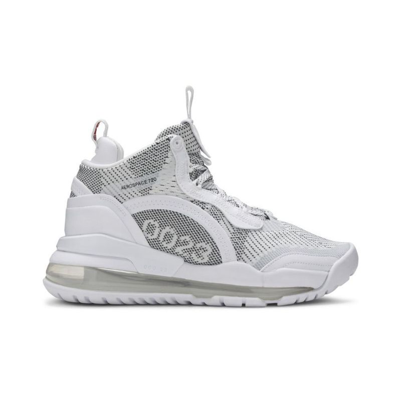 Ανδρικά Παπούτσια Air Jordan Aerospace 720 Jcrd Άσπρο Γκρί