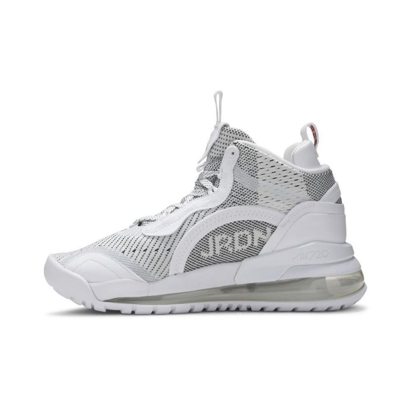 Ανδρικά Παπούτσια Air Jordan Aerospace 720 Jcrd Άσπρο Γκρί