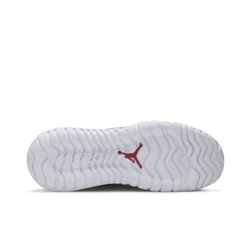 Ανδρικά Παπούτσια Air Jordan Aerospace 720 Jcrd Άσπρο Γκρί