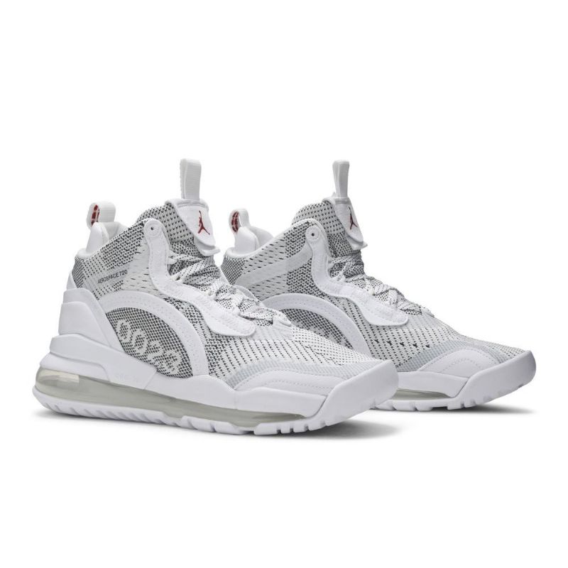 Ανδρικά Παπούτσια Air Jordan Aerospace 720 Jcrd Άσπρο Γκρί