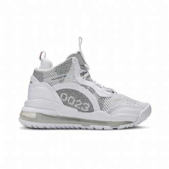 Ανδρικά Παπούτσια Air Jordan Aerospace 720 Jcrd Άσπρο Γκρί