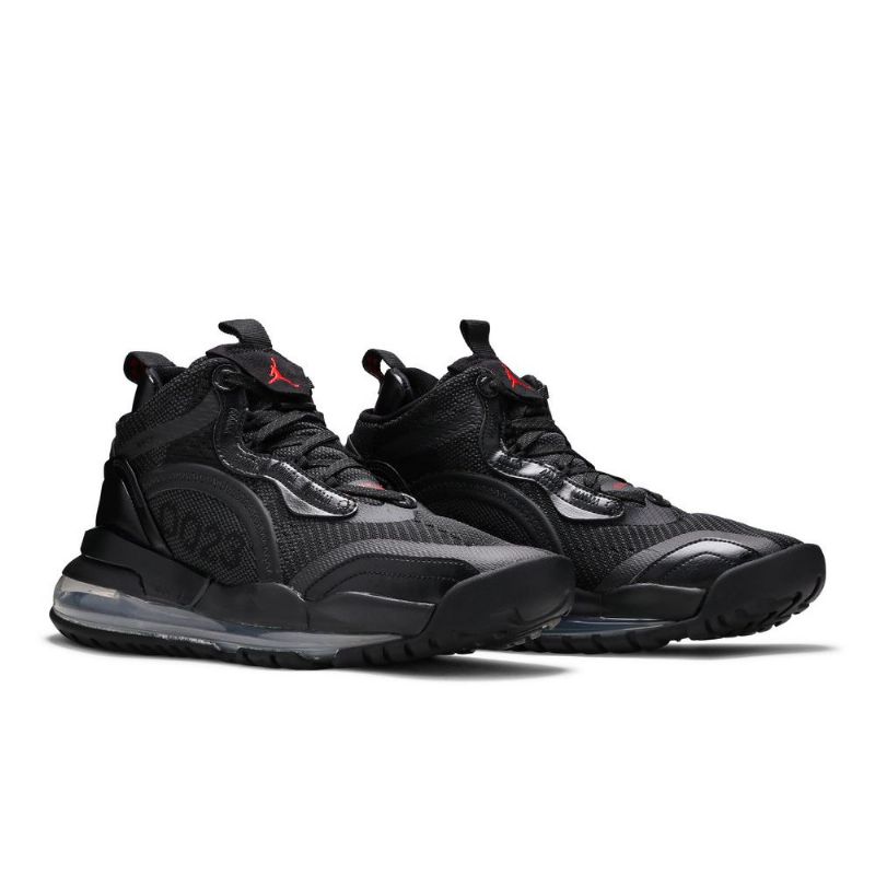 Ανδρικά Παπούτσια Air Jordan Aerospace 720 Jcrd Μαύρος