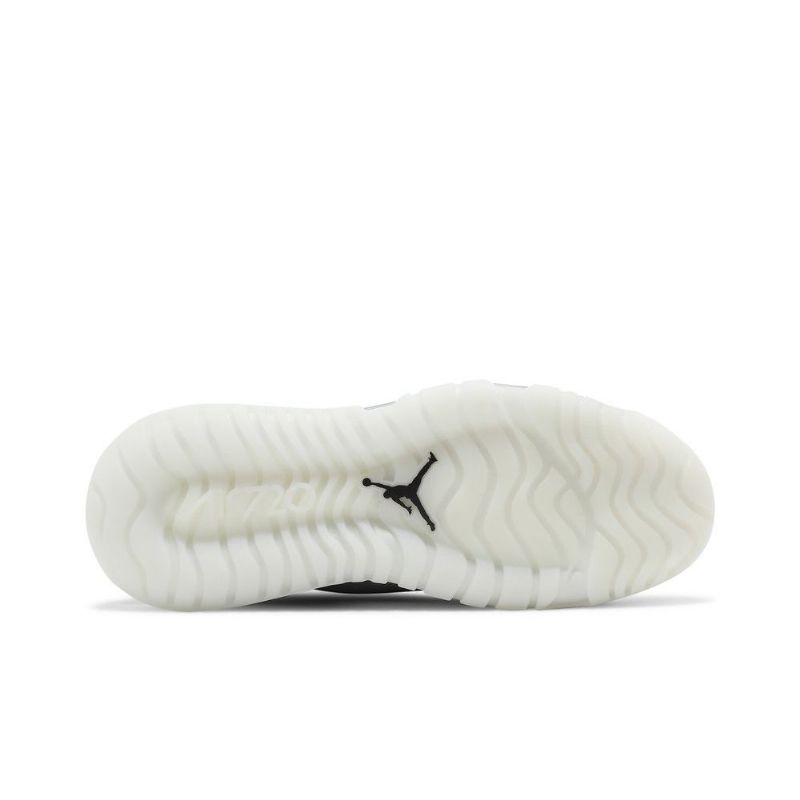 Ανδρικά Παπούτσια Air Jordan Aerospace 720 Καστανός Γκρί Μαύρος