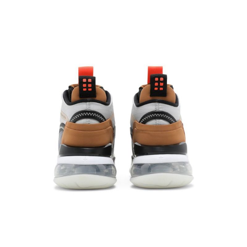 Ανδρικά Παπούτσια Air Jordan Aerospace 720 Καστανός Γκρί Μαύρος