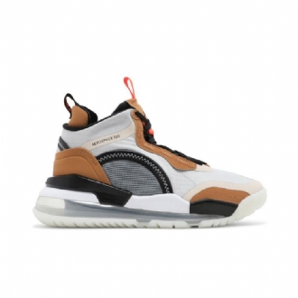 Ανδρικά Παπούτσια Air Jordan Aerospace 720 Καστανός Γκρί Μαύρος