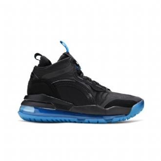 Ανδρικά Παπούτσια Air Jordan Aerospace 720 Μαύρος Μπλε