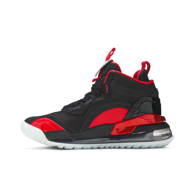 Ανδρικά Παπούτσια Air Jordan Aerospace Paris Saint-germain 720 Μαύρος Κόκκινος Μπλε