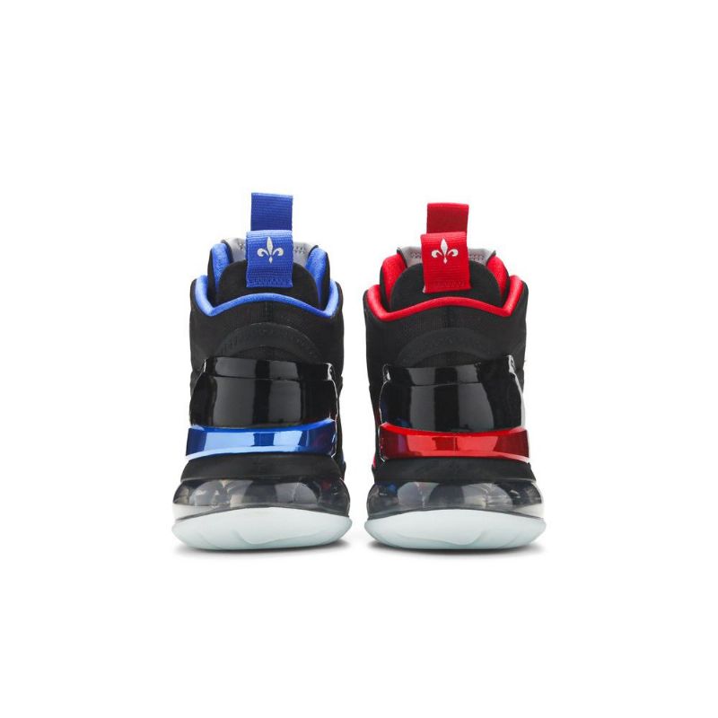 Ανδρικά Παπούτσια Air Jordan Aerospace Paris Saint-germain 720 Μαύρος Κόκκινος Μπλε