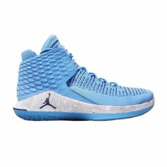 Ανδρικά Παπούτσια Air Jordan 32 Μπλε Άσπρο Σκούρο