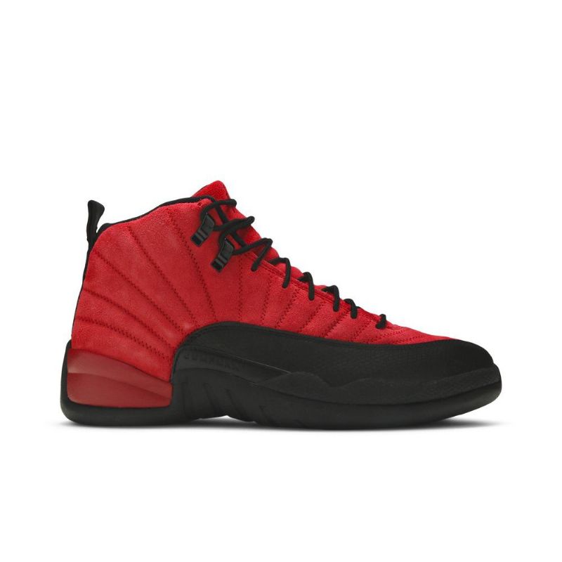 Ανδρικά Παπούτσια Air Jordan 12 Retro Κόκκινος Μαύρος