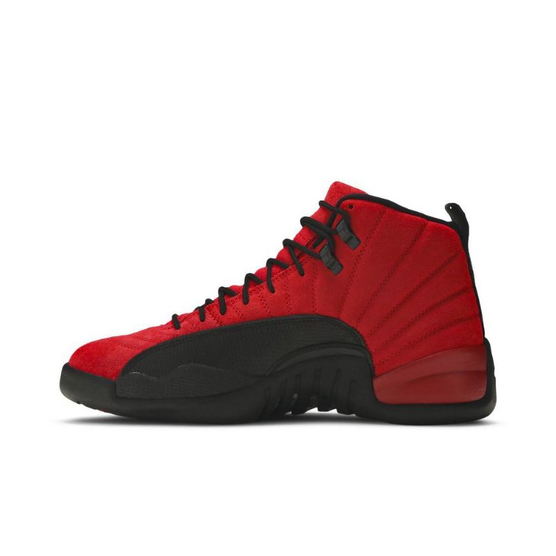 Ανδρικά Παπούτσια Air Jordan 12 Retro Κόκκινος Μαύρος