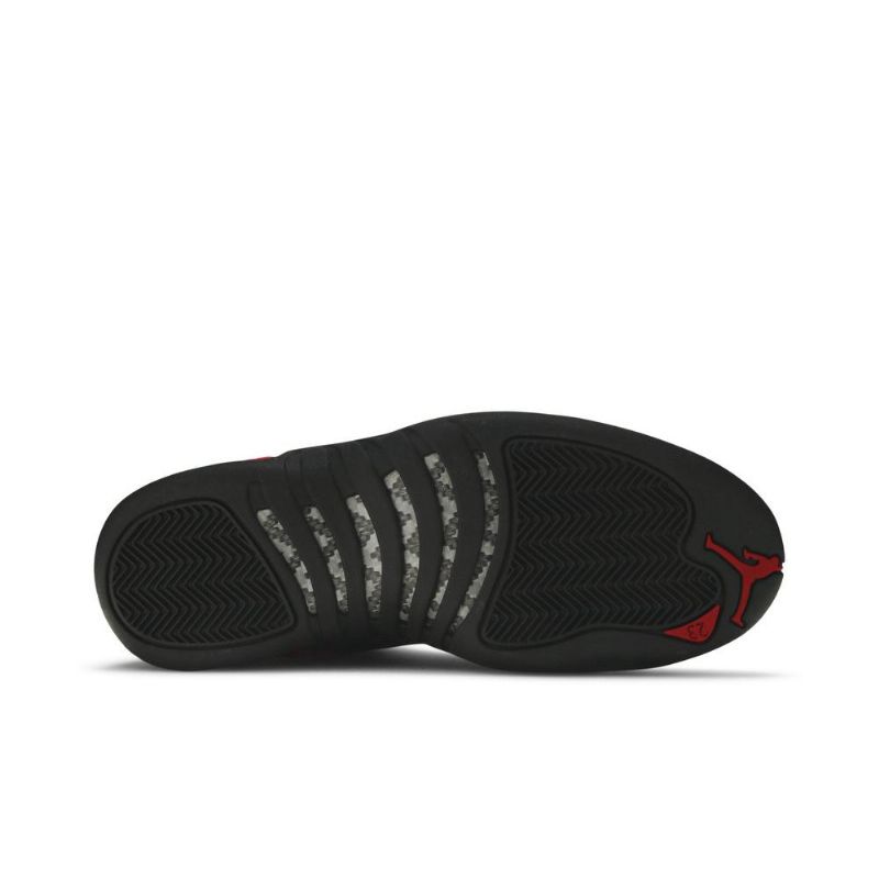 Ανδρικά Παπούτσια Air Jordan 12 Retro Κόκκινος Μαύρος