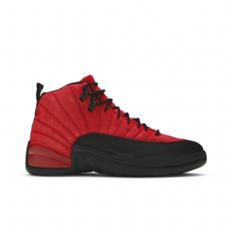 Ανδρικά Παπούτσια Air Jordan 12 Retro Κόκκινος Μαύρος
