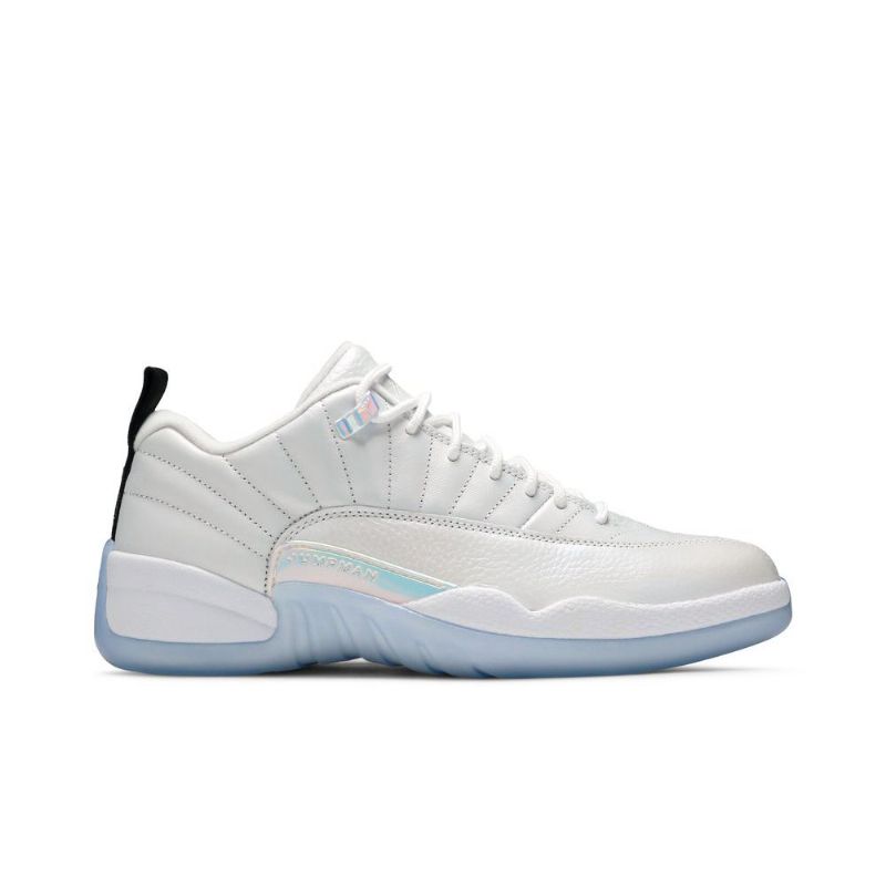 Ανδρικά Παπούτσια Air Jordan 12 Retro Low Άσπρο