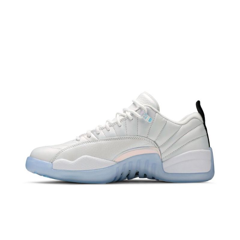 Ανδρικά Παπούτσια Air Jordan 12 Retro Low Άσπρο