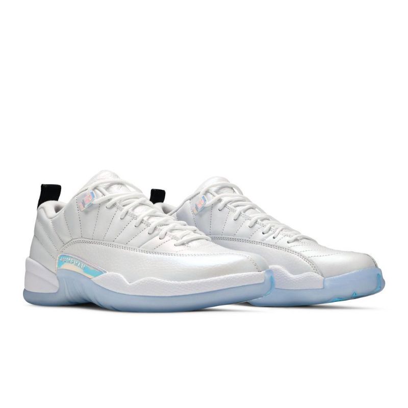 Ανδρικά Παπούτσια Air Jordan 12 Retro Low Άσπρο