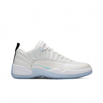 Ανδρικά Παπούτσια Air Jordan 12 Retro Low Άσπρο