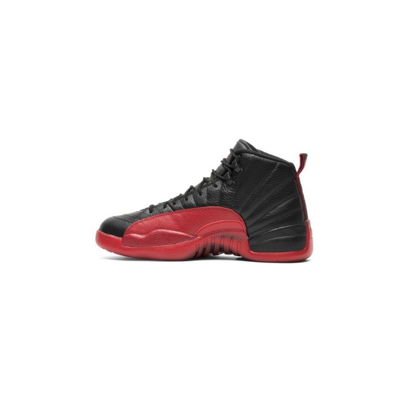 Ανδρικά Παπούτσια Air Jordan 12 Retro Μαύρος Κόκκινος