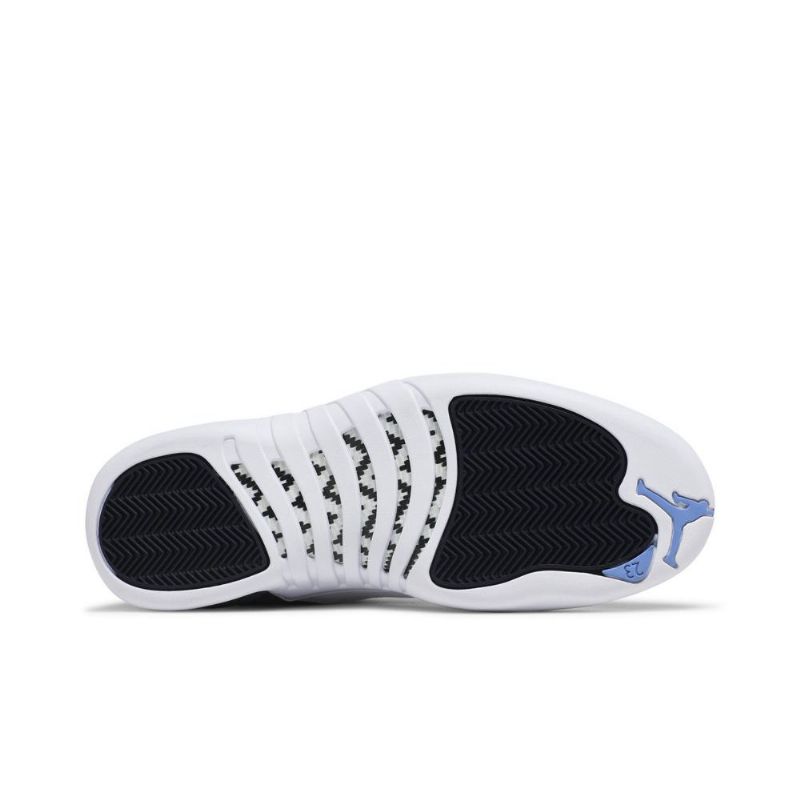 Ανδρικά Παπούτσια Air Jordan 12 Retro Μπλε Άσπρο