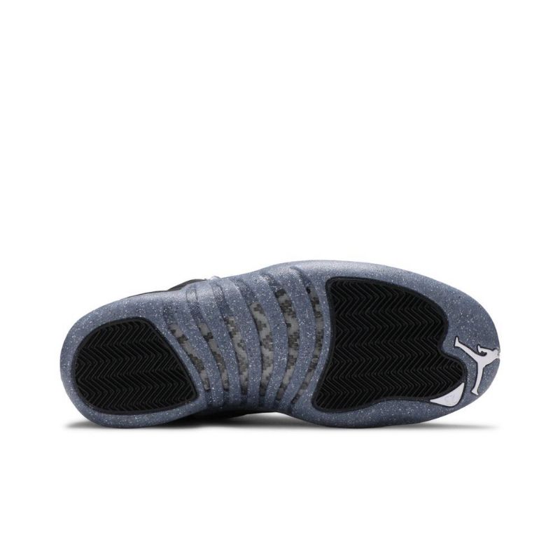 Ανδρικά Παπούτσια Air Jordan 12 Utility Μαύρα Κόκκινα Λευκά