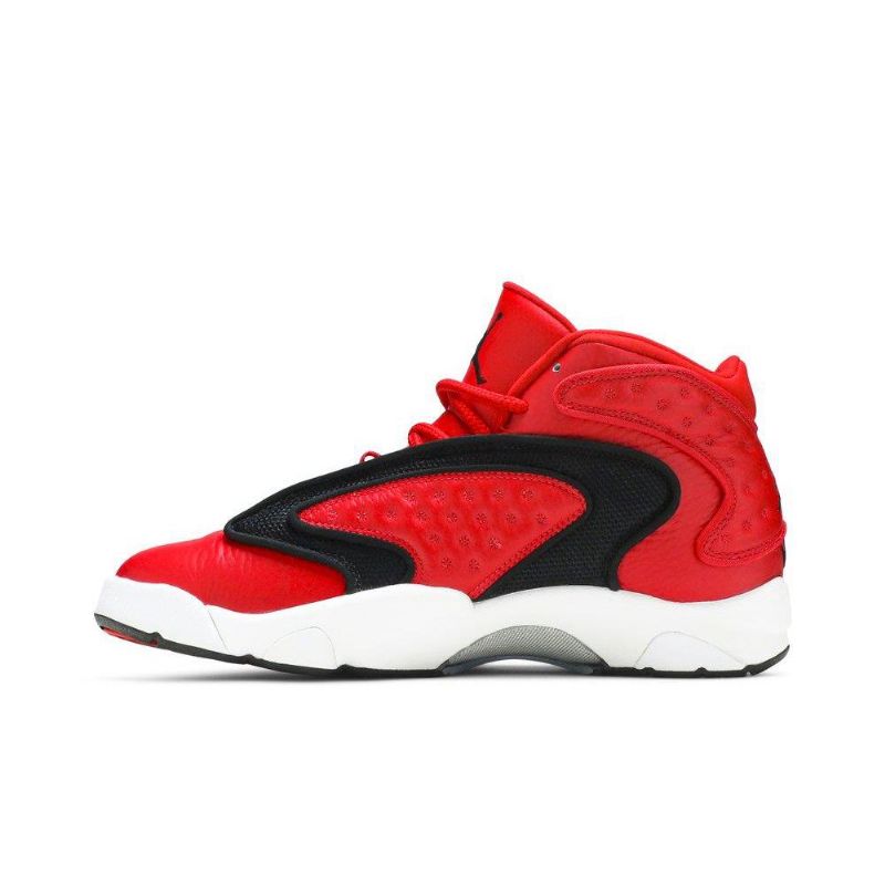 Γυναικεία Παπούτσια Air Jordan Και Κόκκινος Μαύρος Άσπρο