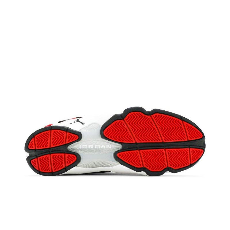 Γυναικεία Παπούτσια Air Jordan Και Κόκκινος Μαύρος Άσπρο