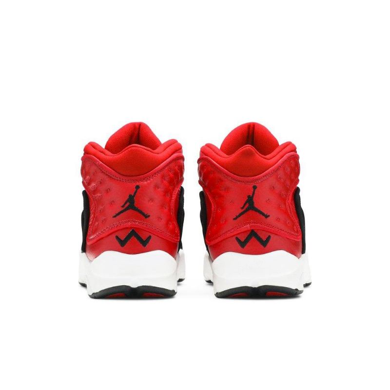 Γυναικεία Παπούτσια Air Jordan Και Κόκκινος Μαύρος Άσπρο