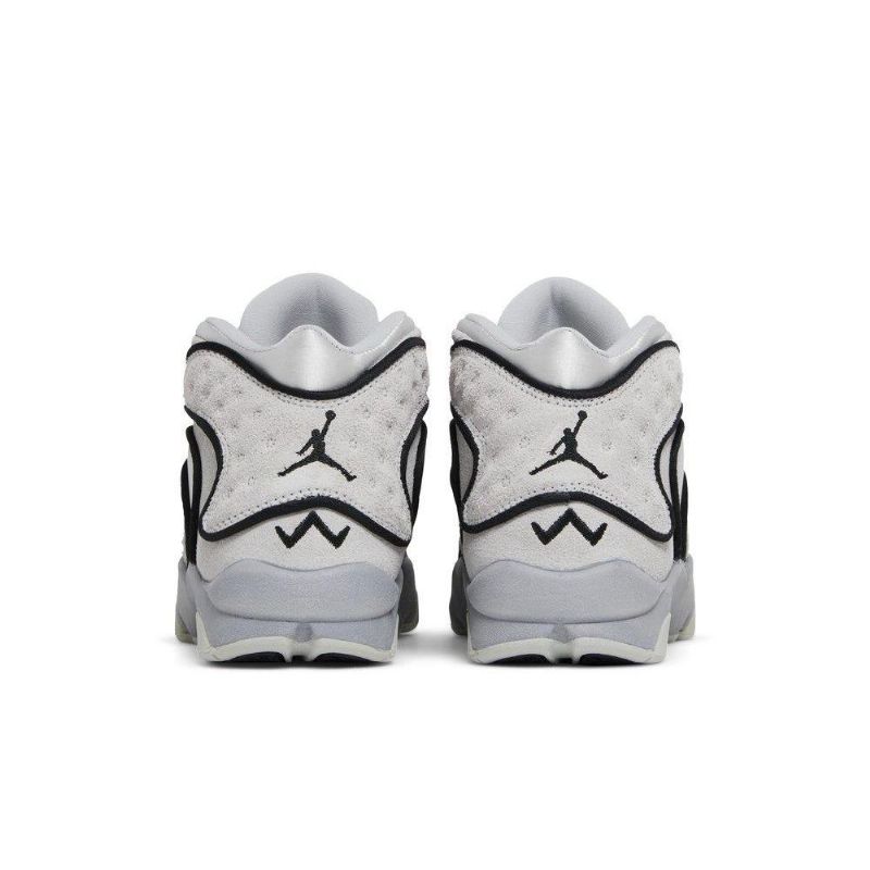 Γυναικεία Παπούτσια Air Jordan Og Γκρί Μαύρος