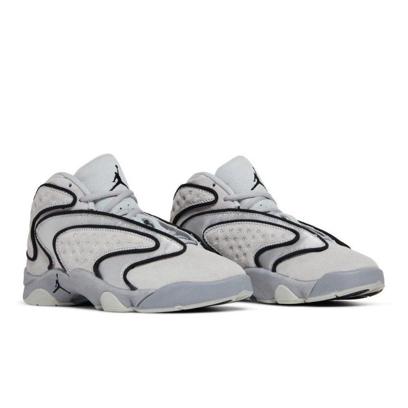 Γυναικεία Παπούτσια Air Jordan Og Γκρί Μαύρος