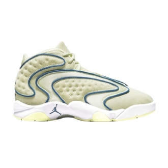 Γυναικεία Παπούτσια Air Jordan Og Πράσινος Άσπρο Μπλε