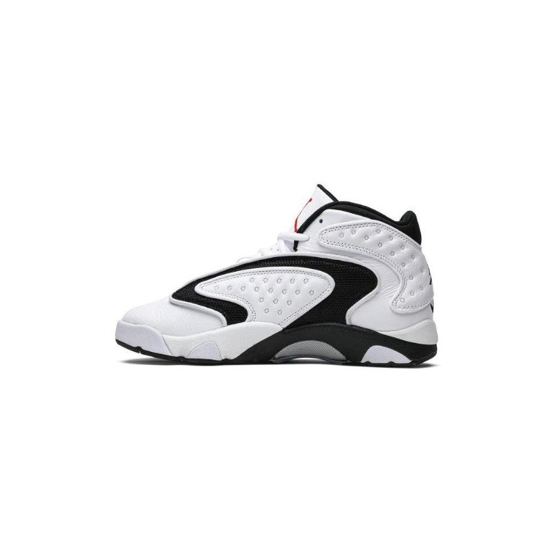 Γυναικεία Παπούτσια Air Jordan Og Ρετρό Λευκά Μαύρα Κόκκινα