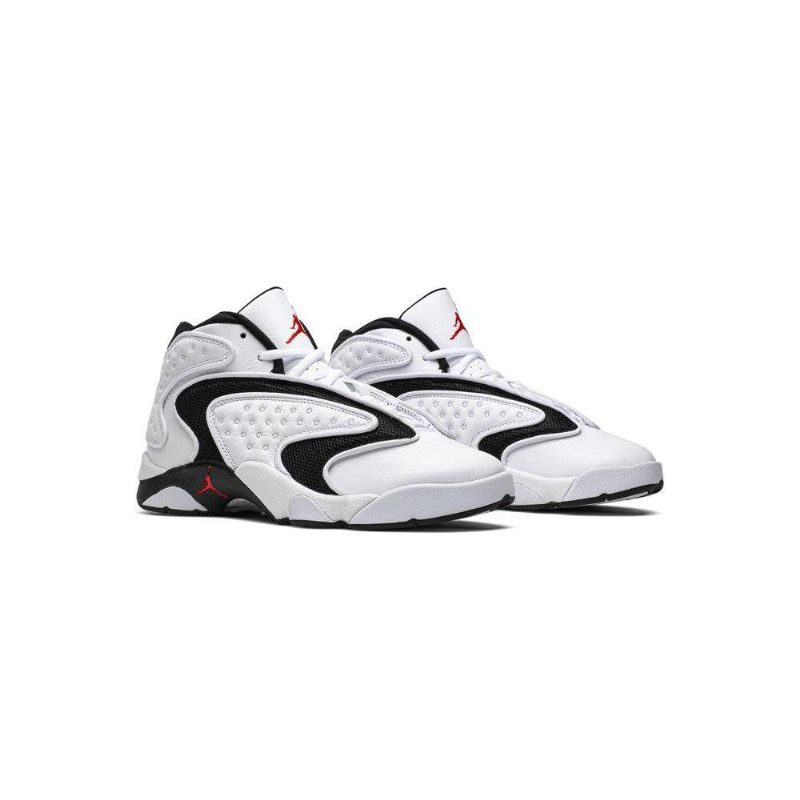 Γυναικεία Παπούτσια Air Jordan Og Ρετρό Λευκά Μαύρα Κόκκινα