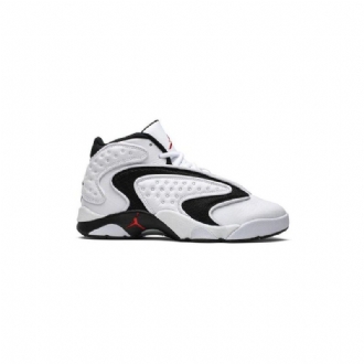 Γυναικεία Παπούτσια Air Jordan Og Ρετρό Λευκά Μαύρα Κόκκινα