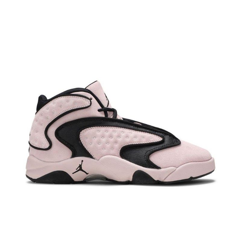 Γυναικεία Παπούτσια Air Jordan Og Ροζ Μαύρος