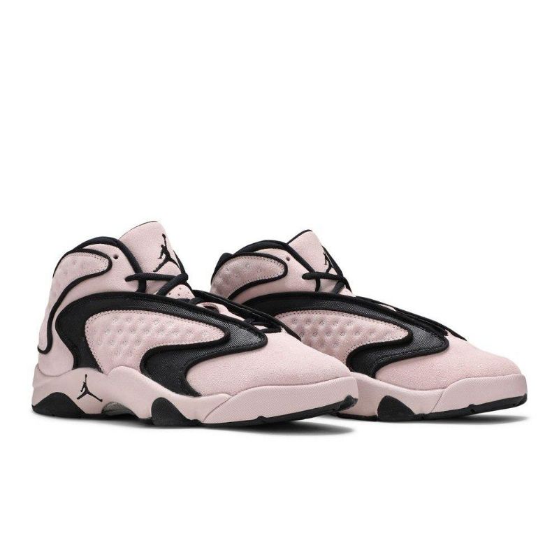 Γυναικεία Παπούτσια Air Jordan Og Ροζ Μαύρος