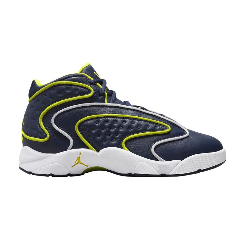Γυναικεία Παπούτσια Air Jordan Og Σκούρο Μπλε Πράσινος Γκρί